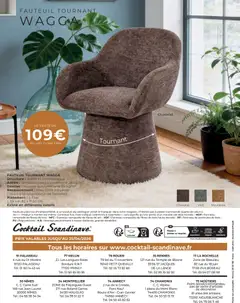 Cocktail Scandinave - Prévisualisation de Cocktail Scandinave catalogue valide à partir de 18.02.2026 | Page: 60