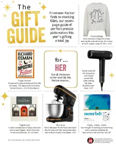 Preview of Asda - Asda Magazine - Christmas 2025 valid from 04.11.2025 | Page: 96