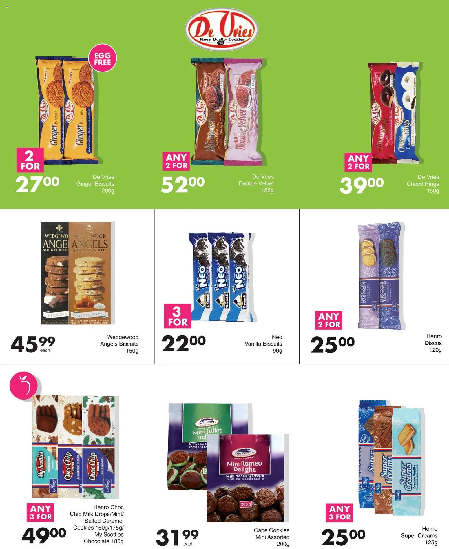 New Save catalogue – valid from 12.02.2026 | Page: 22 | Products: Milk, Chocolate, Cookies, Caramel