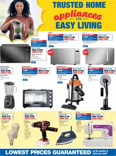 OK Furniture specials catalogue – valid from 27.12.2025 | Page: 5