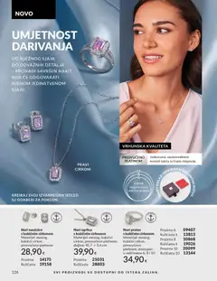 Katalog Avon - Pregled kataloga iz trgovine Avon, vrijedi od 28.02.2026 | Stranica: 130