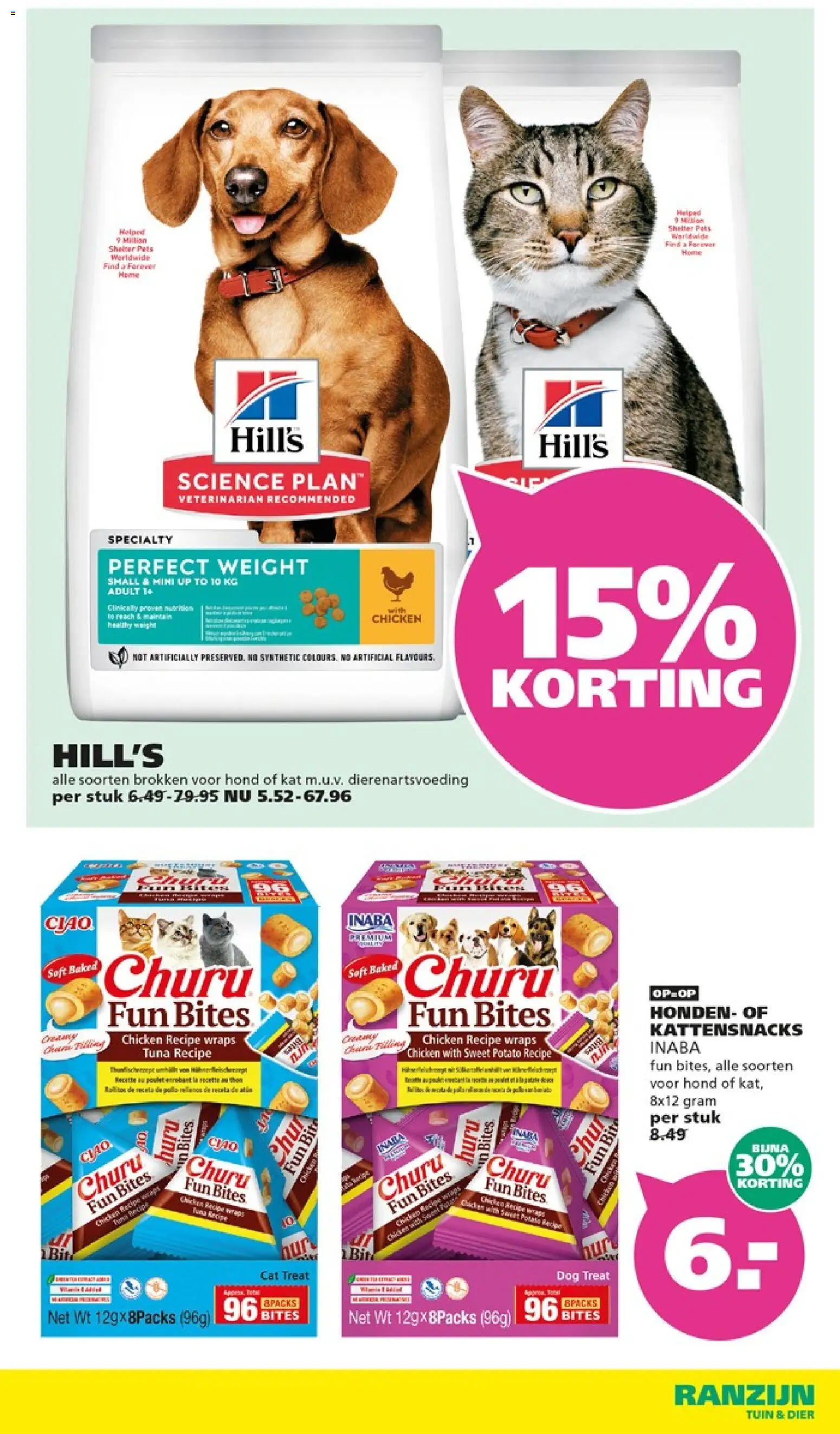 {H1} | Pagina: 9 | Producten: La