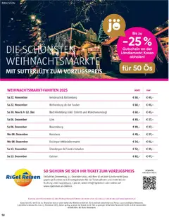 Sutterlüty B’sundrig Magazine ab 17.11.2025 gültig | Seite: 50 | Produkte: Bad