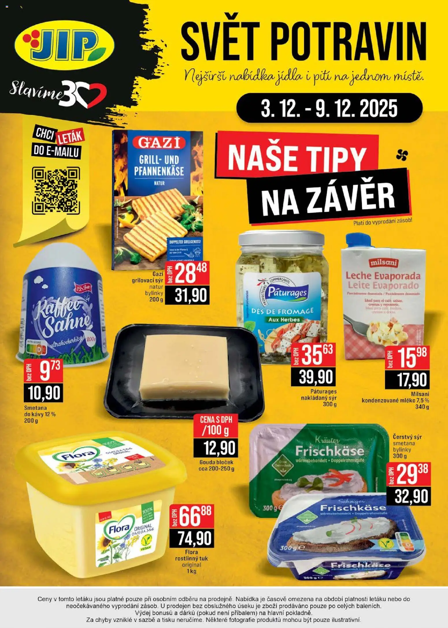 Jip leták - Cash & Carry od 03.12.2025 | Strana: 32