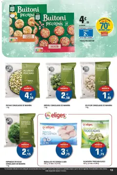 Vista previa E.Leclerc folleto válido desde el 07.01.2026 | Página: 13