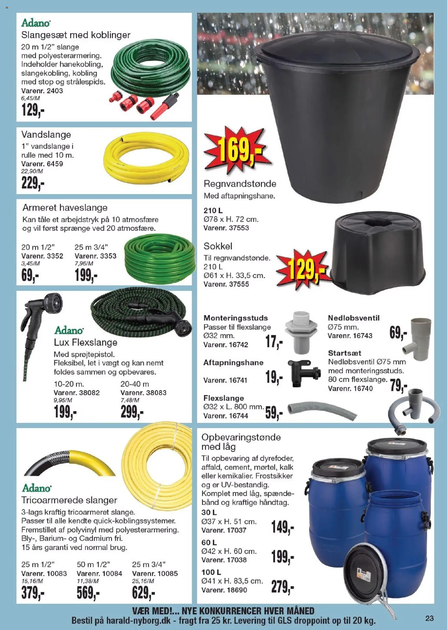 Harald Nyborg tilbudsavis – gyldig fra 02.04.2026 | Side: 83