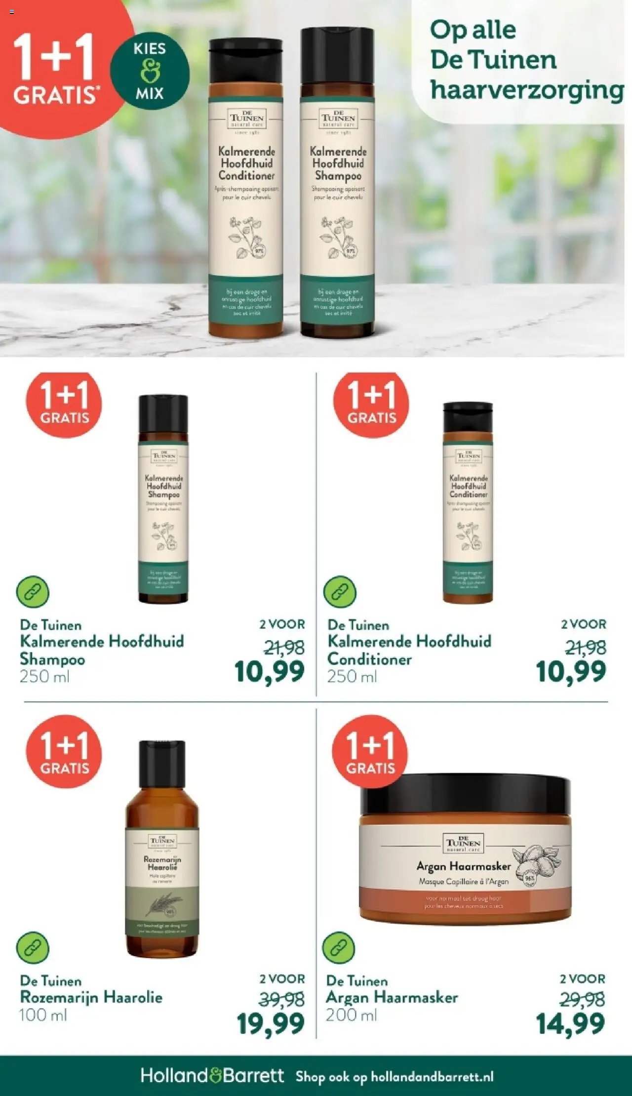  | Pagina: 14 | Producten: La, Shampoo, Conditioner, Haarolie