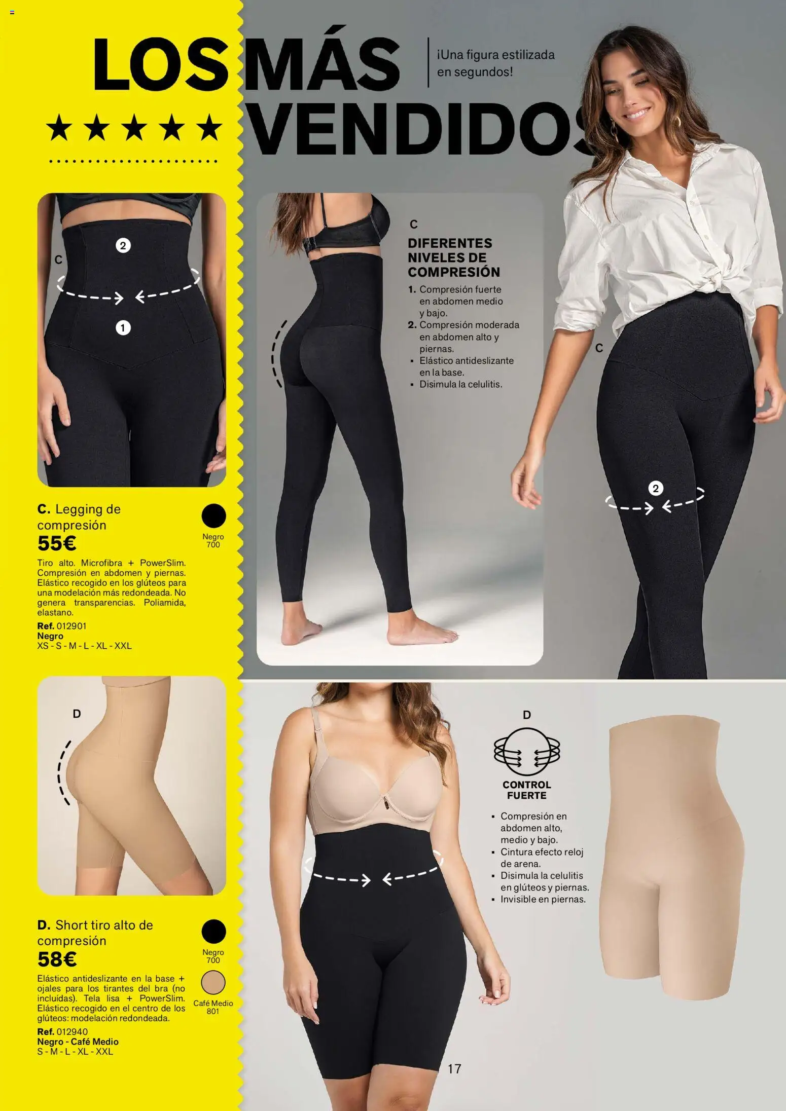 Leonisa folleto │ válido desde el 01.03.2026 | Página: 17 | Productos: Café, Reloj