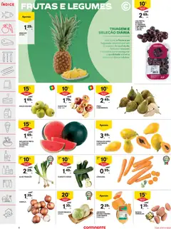 Pré-visualização MAÇA FUJI EMB.:1 KG, Maçã Fuji válido de 06.01.2026 | Página: 6