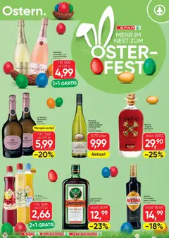 Spar - Flugblatt ab 26.03.2026 gültig | Seite: 15 | Produkte: Zitrone