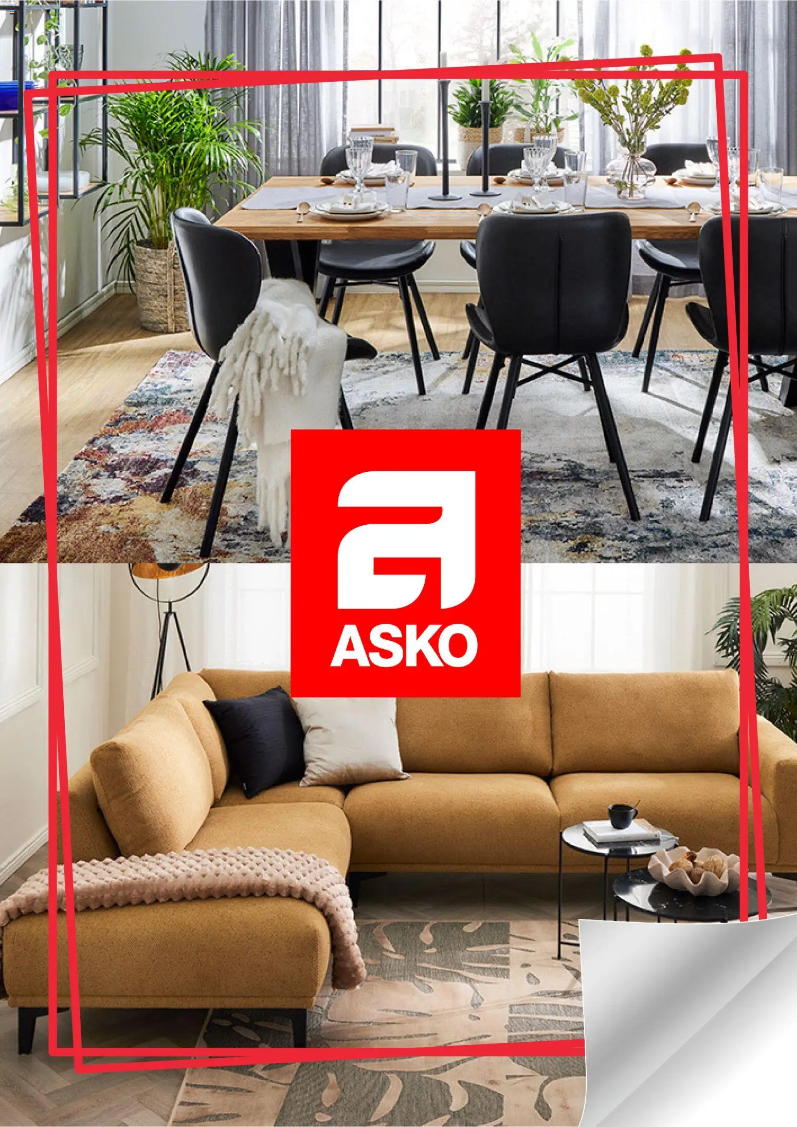 Asko tarjoukset – voimassa 03.02.2026 alkaen | Sivu: 1