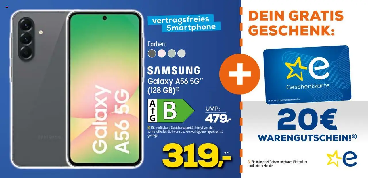Euronics  Hot Deals - gültig ab dem 30.07.2025 | Seite: 3