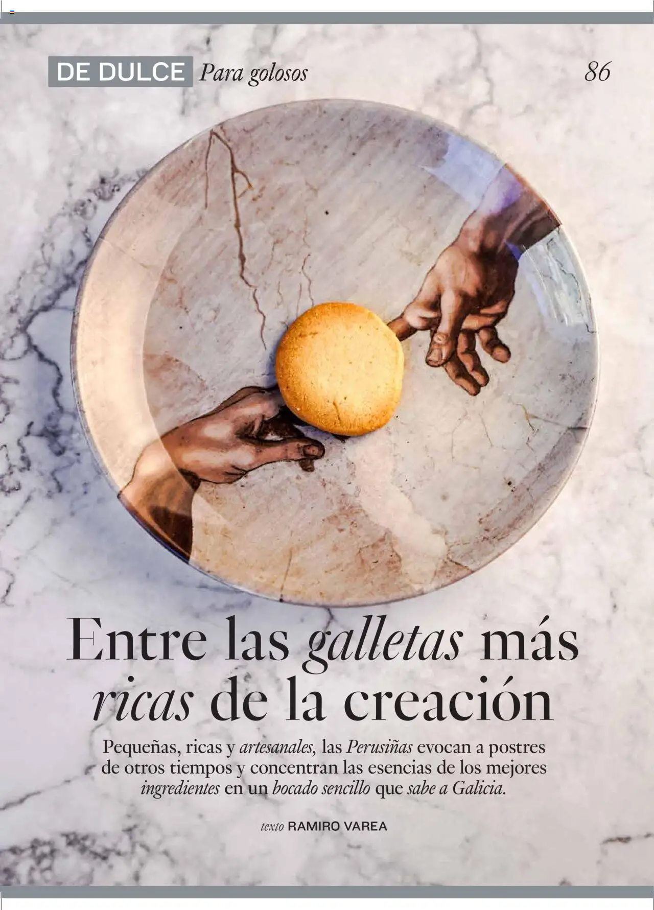El Corte Inglés ofertas │ válido desde el 01.04.2025 | Página: 86 | Productos: Κρεμάστρα, Galletas