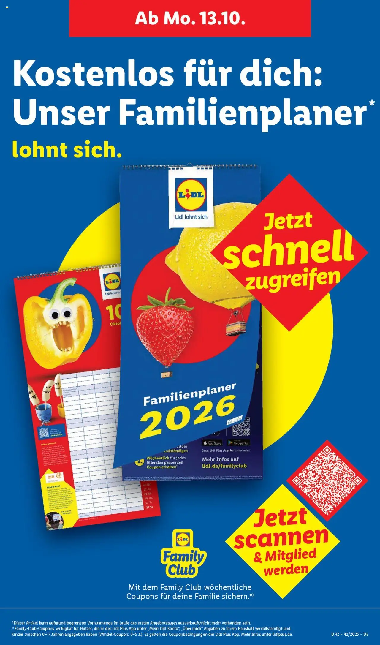 Lidl - Prospekt – gültig ab 13.10.2025 | Seite: 65