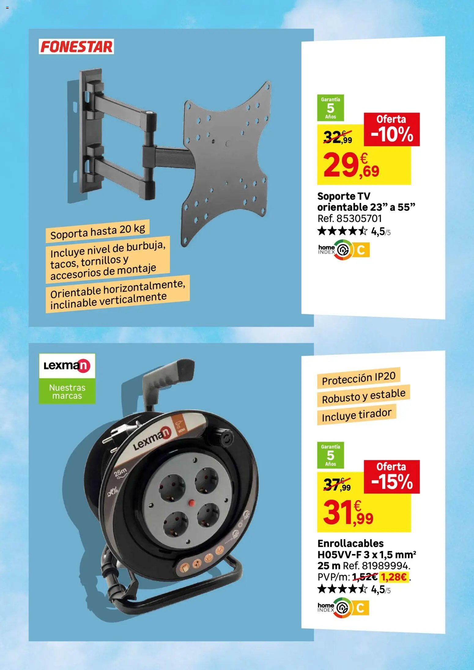 Leroy Merlin catálogo │ válido desde el 21.04.2026 | Página: 78