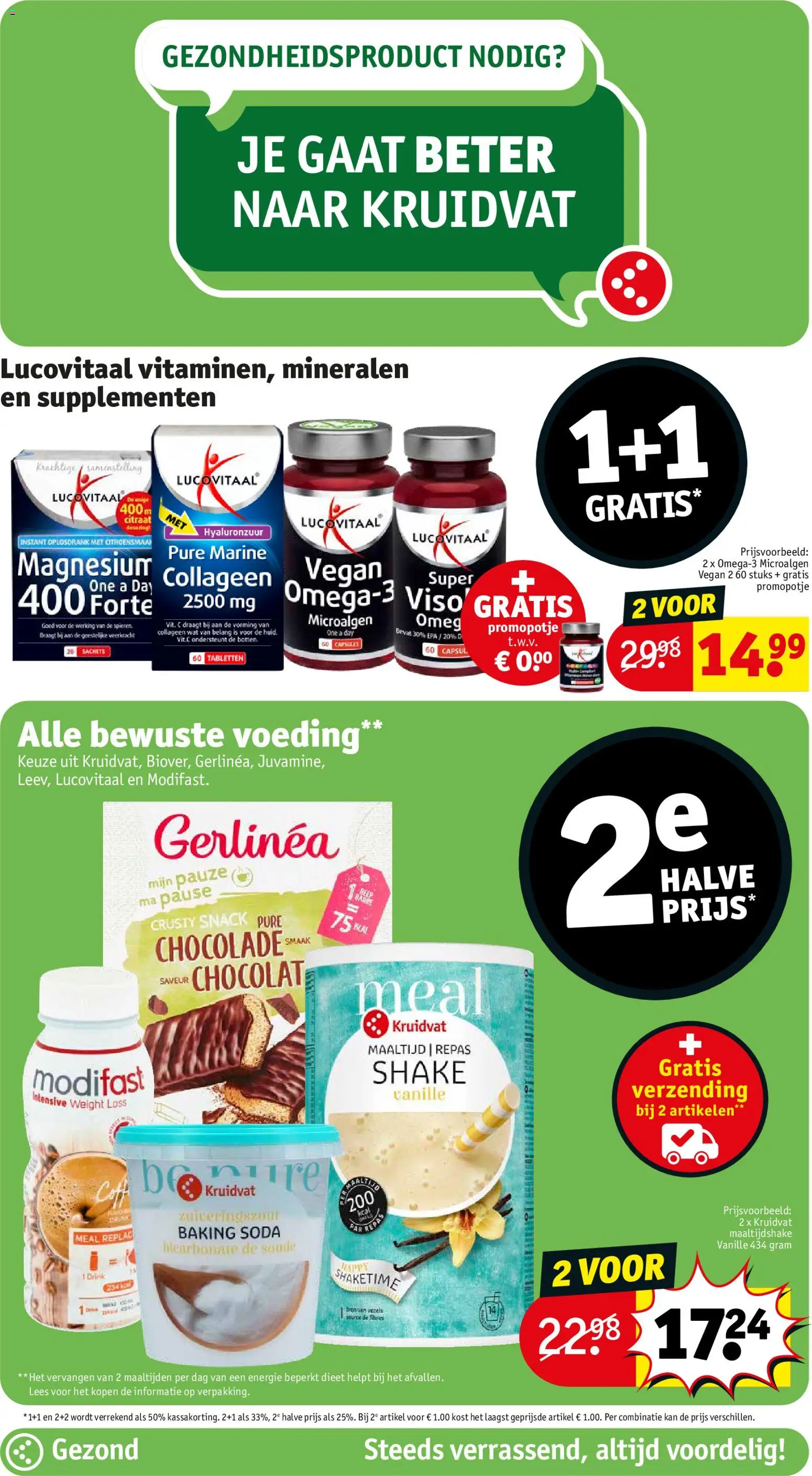 {H1} | Pagina: 32 | Producten: Supplementen, Kan, Chocolade