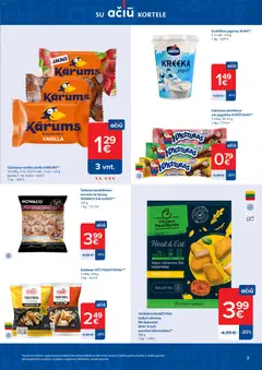 MAXIMA leidinys galioja nuo 10.03.2026 | Puslapis: 7