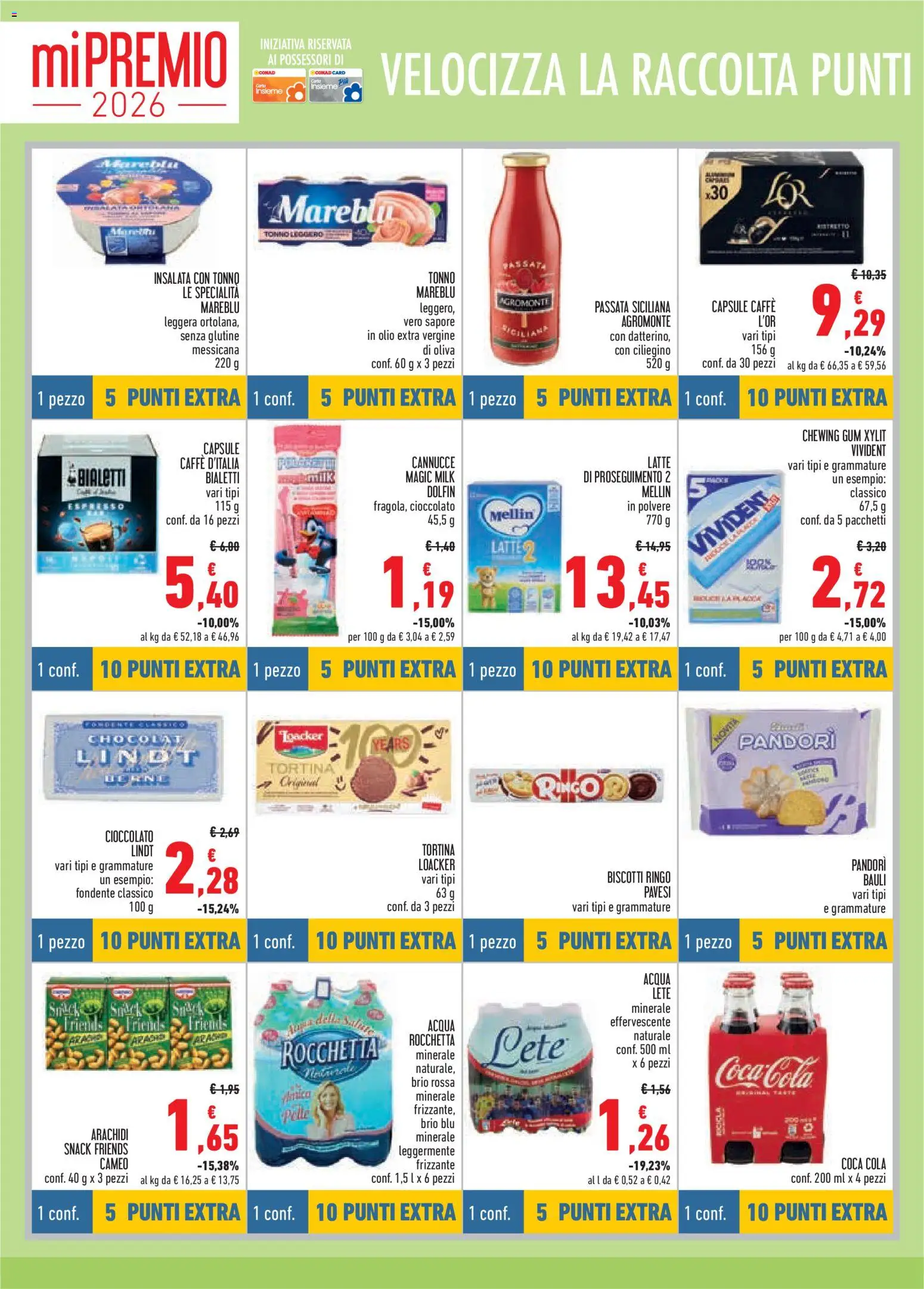 Volantino Conad del 22.04.2026 | Pagina: 10