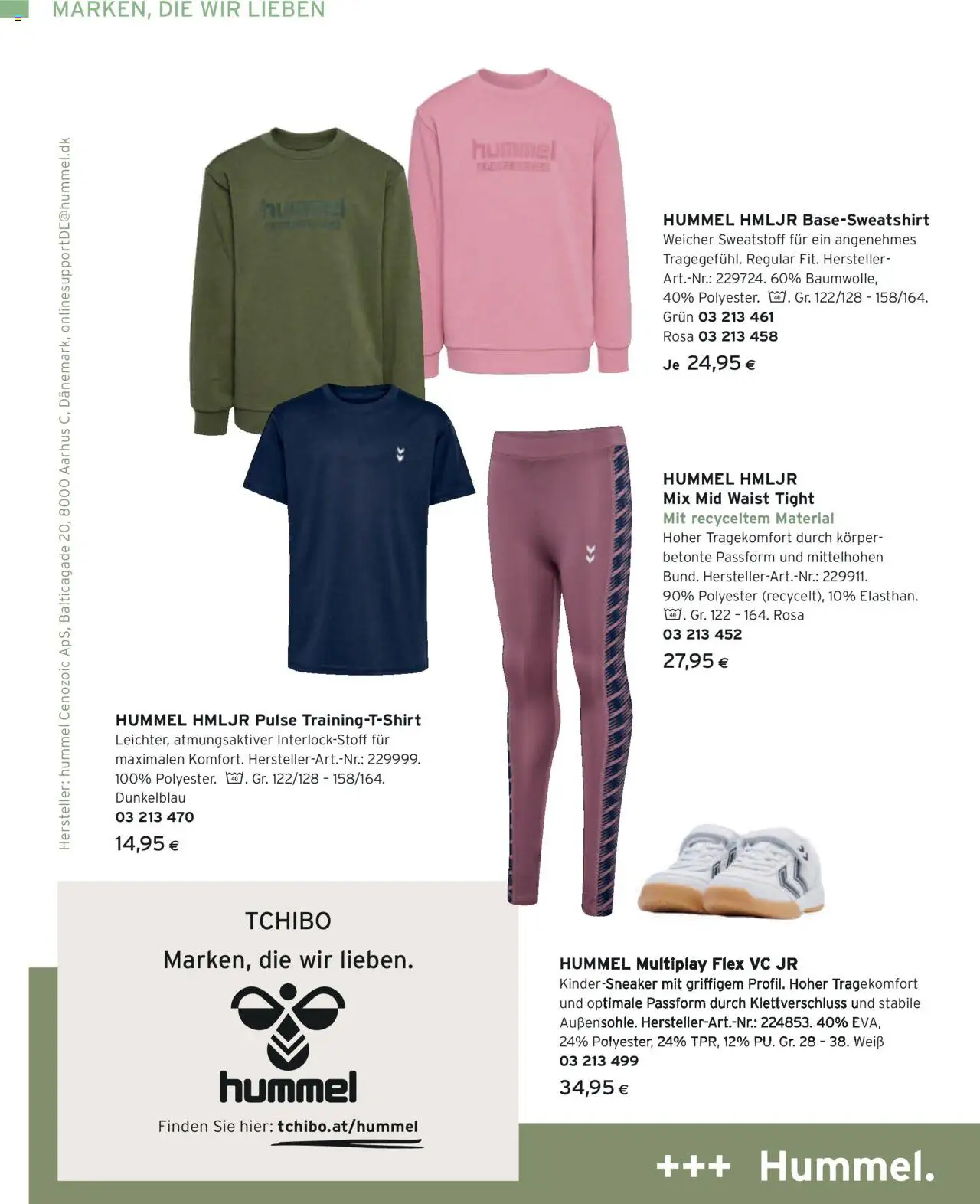 Tchibo Eduscho Katalog Herbst 2025 gültig ab 12.09.2024 | Seite: 126