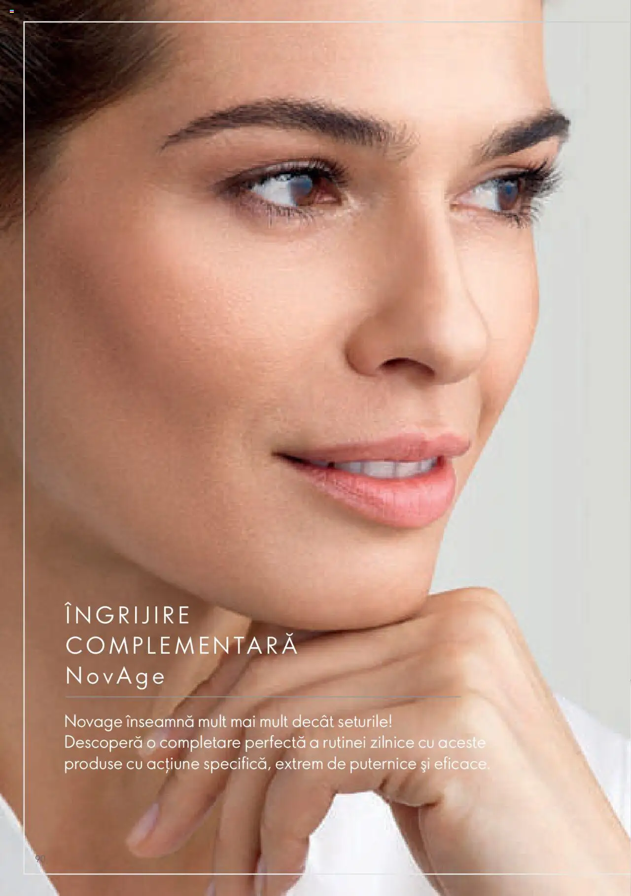 Oriflame catalog - Ghidul NOVAGE+ – valabil de la 01.03.2023 | Pagină: 90