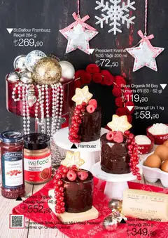 01.12.2025 tarihinden itibaren geçerli olan Migros kataloğu önizlemesi | Sayfa: 10