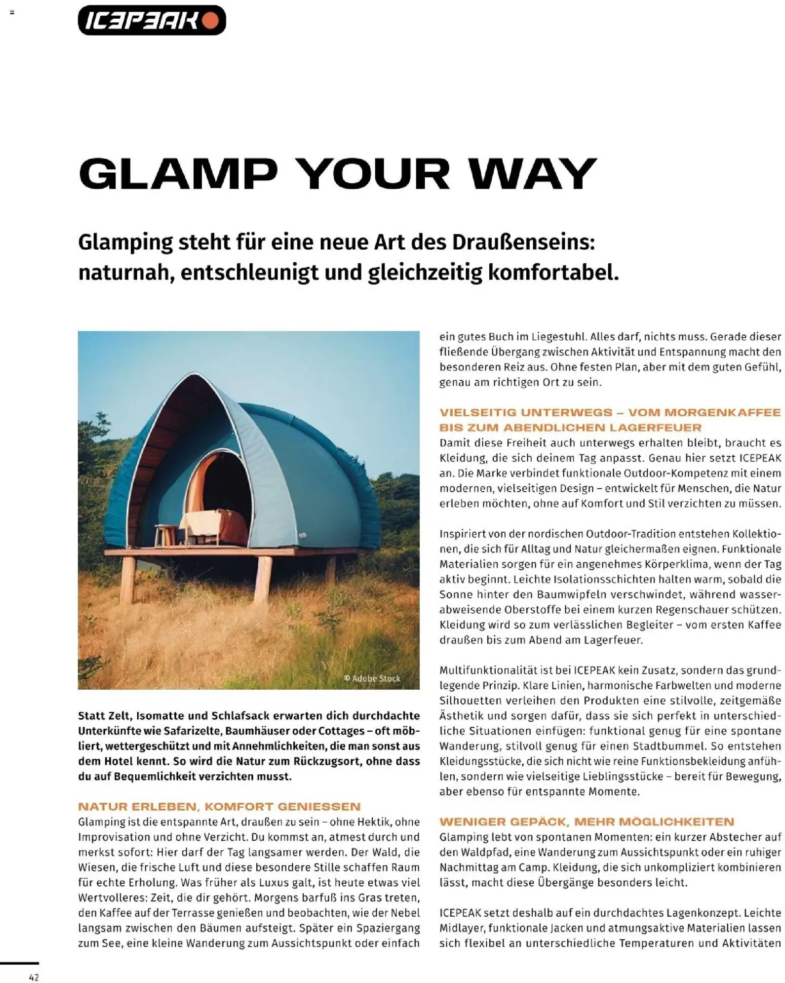 Sport2000 Prospekt Frühjahr 2026 – gültig ab 12.04.2026 | Seite: 42