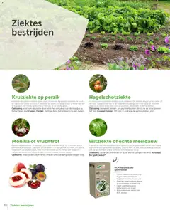 Aveve Tuingids  - Voorbeeld van een folder van Aveve, geldig van 23.02.2026 | Pagina: 22