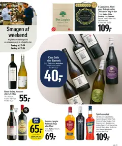 Føtex - Tilbudsavis uge 17 - 18 gyldig fra 17.04.2026 | Side: 35