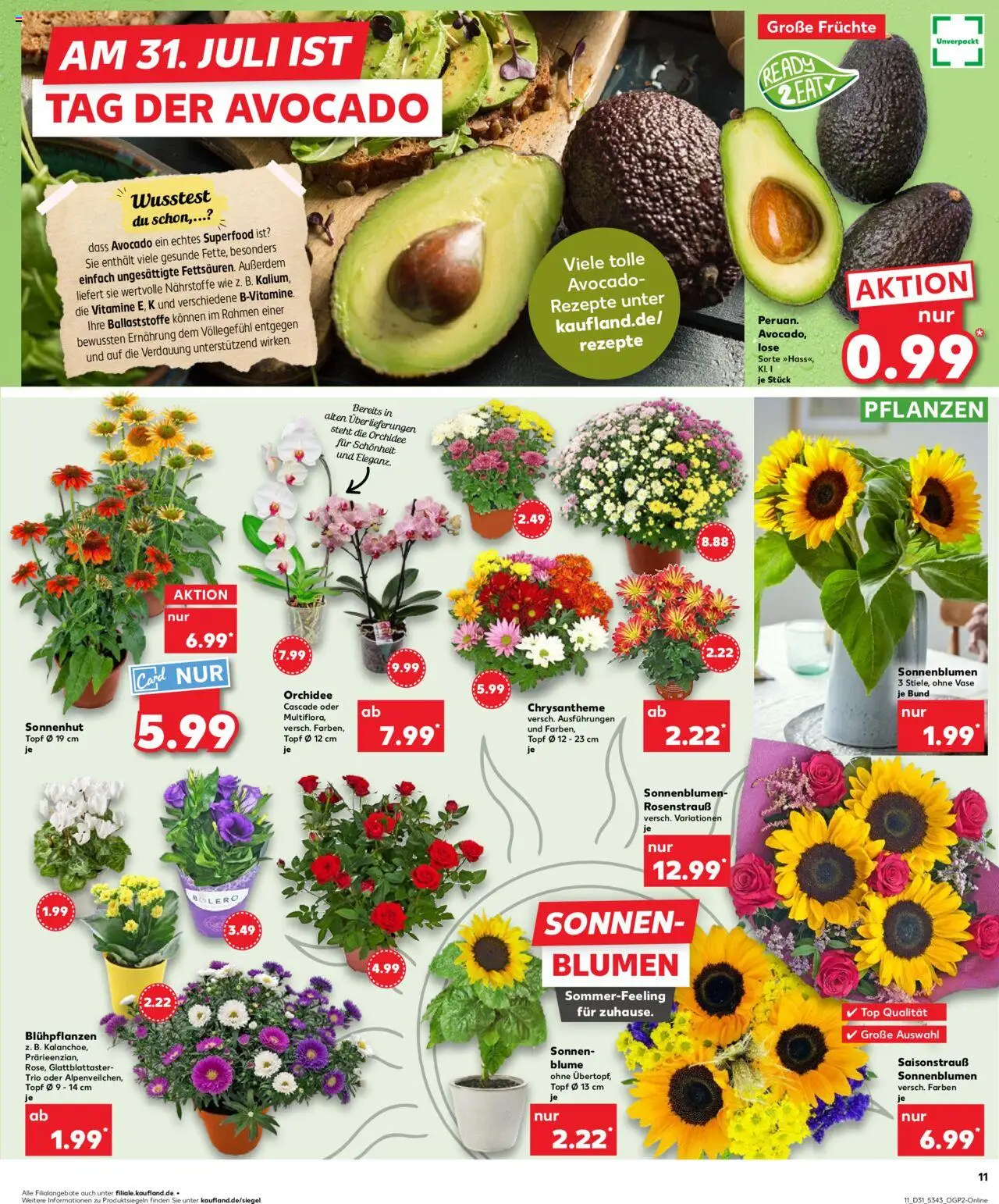  | Pagina: 11 | Producten: Avocado