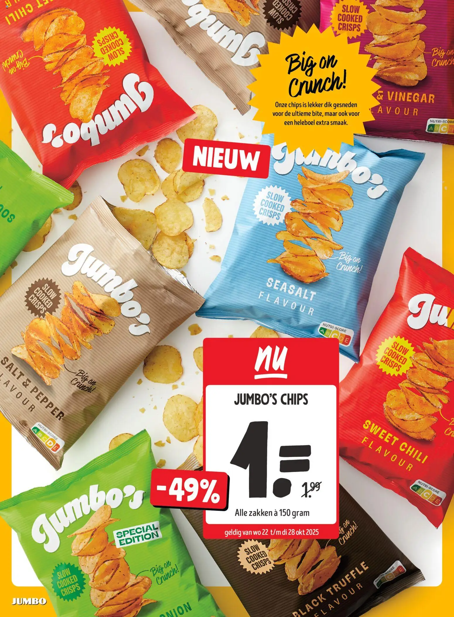 {H1} | Pagina: 14 | Producten: Chips