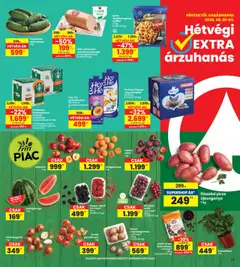 Interspar akciós ujság - amely érvényes a következő dátumtól: 31.07.2025 | Oldal: 19