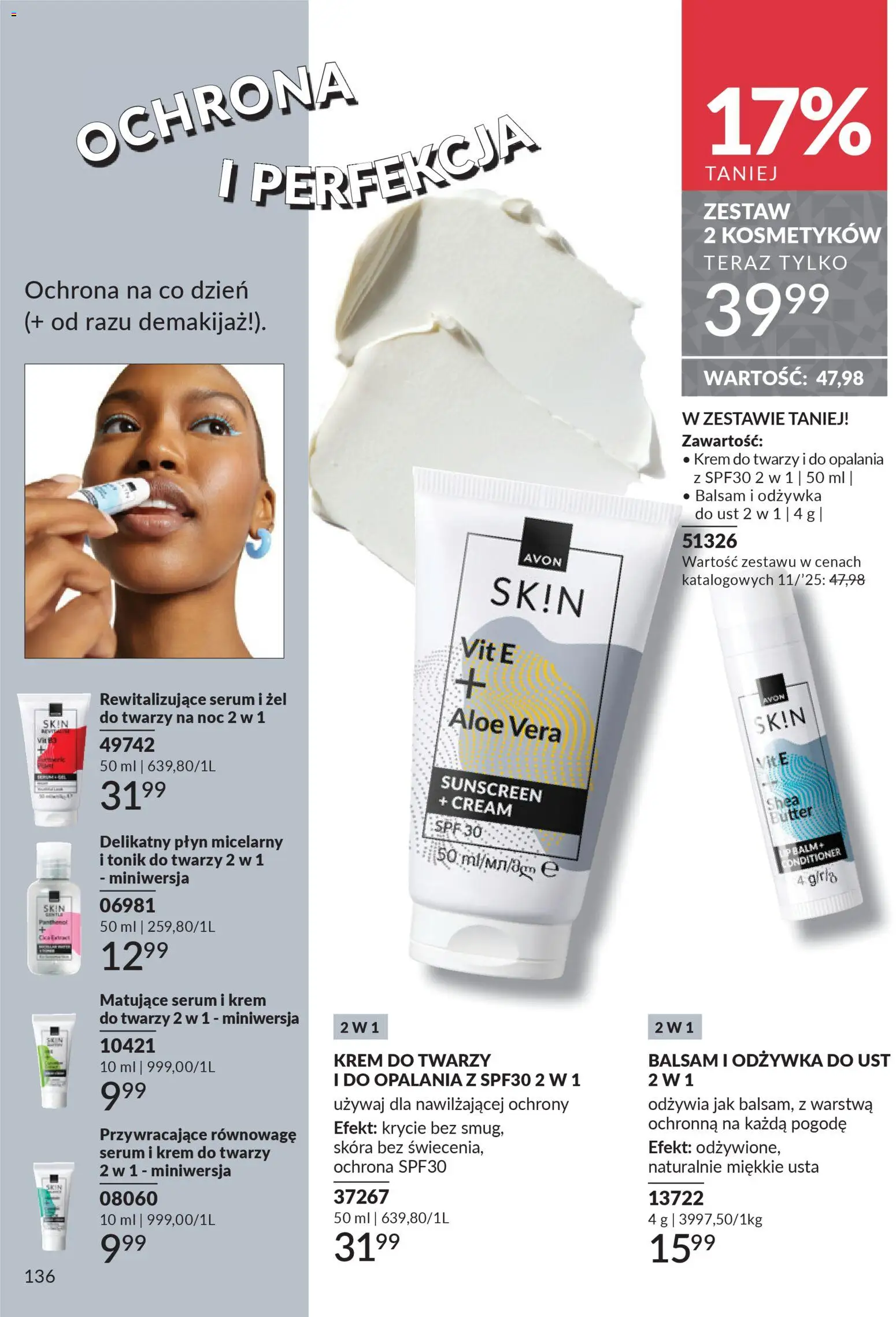 Avon Black Friday od 01.11.2025 | Strona: 136