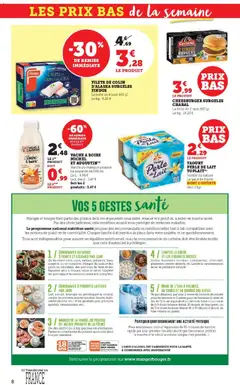 U Express - Prévisualisation de U Express catalogue valide à partir de 28.10.2025 | Page: 8