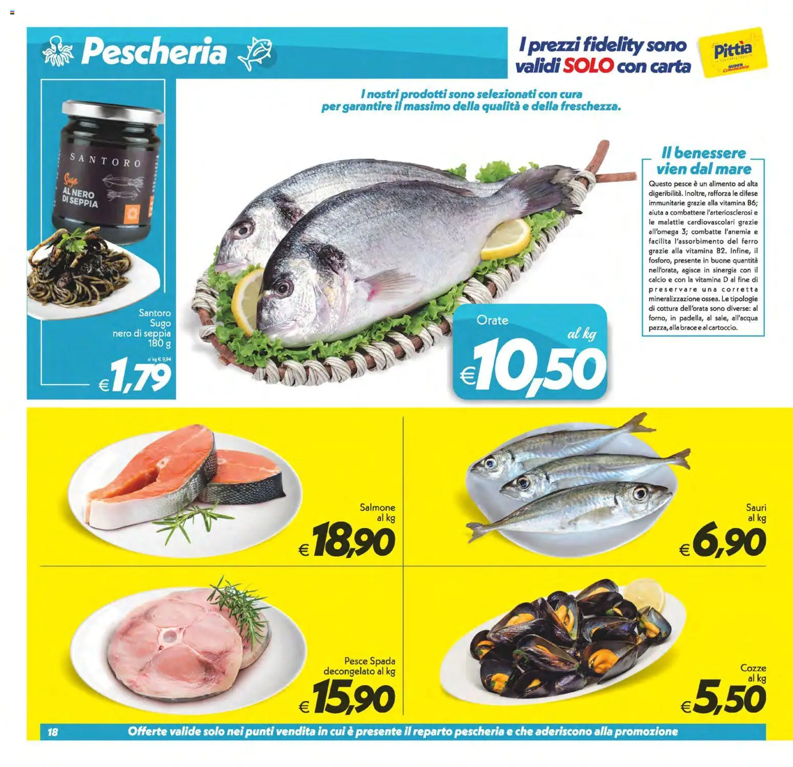 Volantino SuperConveniente del 13.02.2026 | Pagina: 18