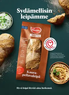 K-Supermarket-mainoslehti voimassa 04.02.2026 alkaen | Sivu: 10