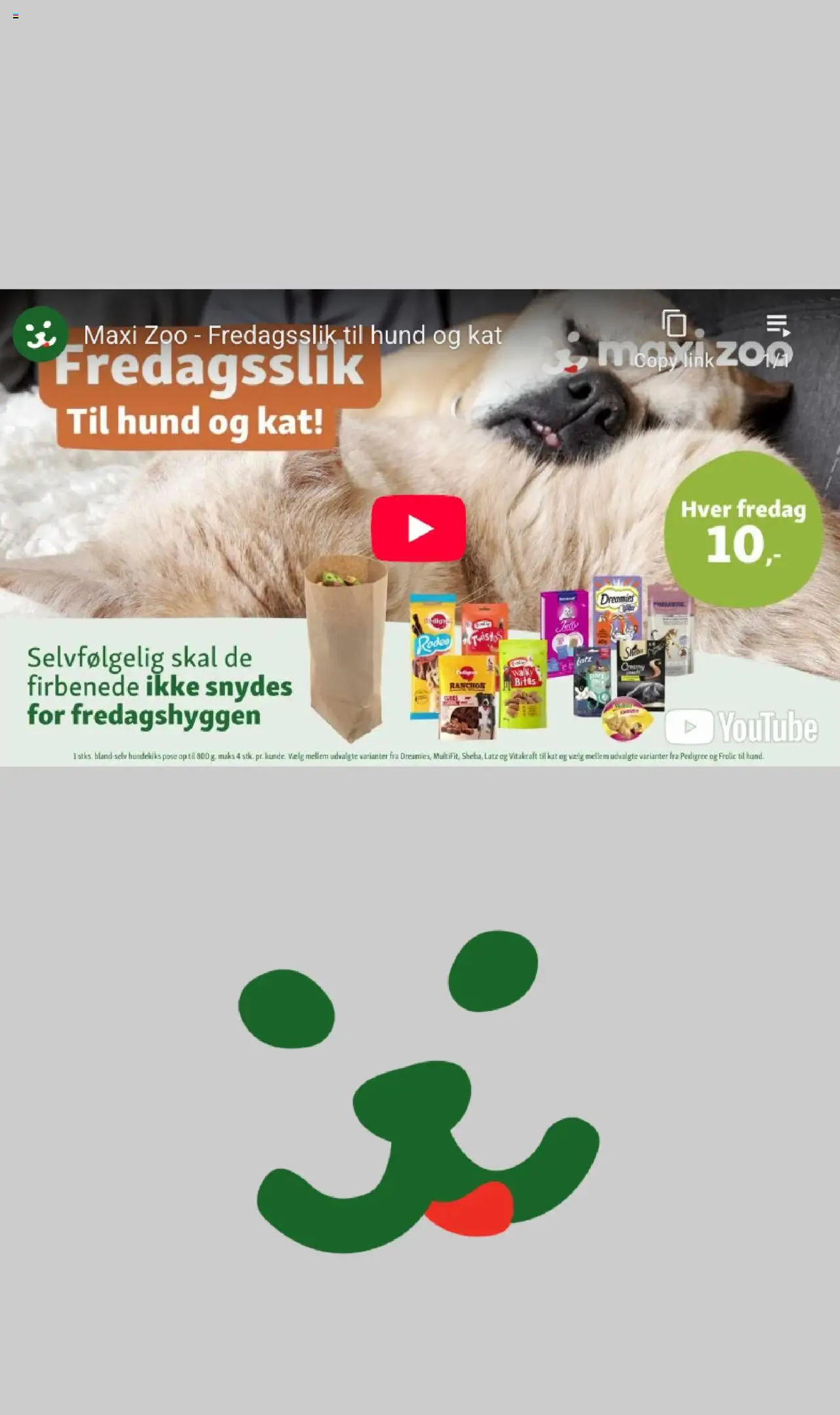 Maxi Zoo tilbudsavis – gyldig fra 20.10.2025 | Side: 4 | Produkter: Hundekiks