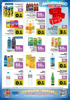 Vista previa Carrefour folleto válido desde el 14.10.2025 | Página: 35