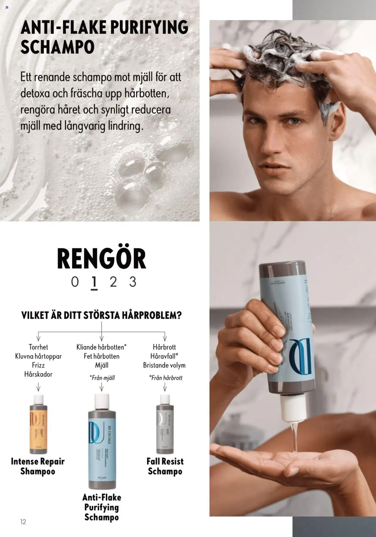 Oriflame reklamblad aktuell från 31.05.2023 | Sida: 12