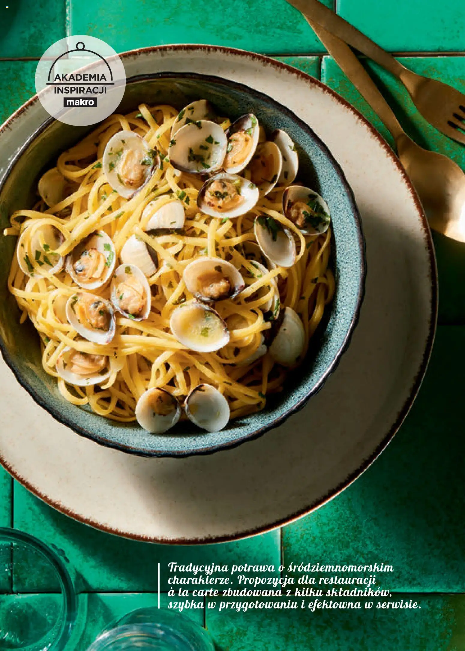 Makro Gazetka - Ebook kuchnia włoska od 16.05.2023 | Strona: 37 | Produkty: Czosnek, Szpinak, Ser, Jajka