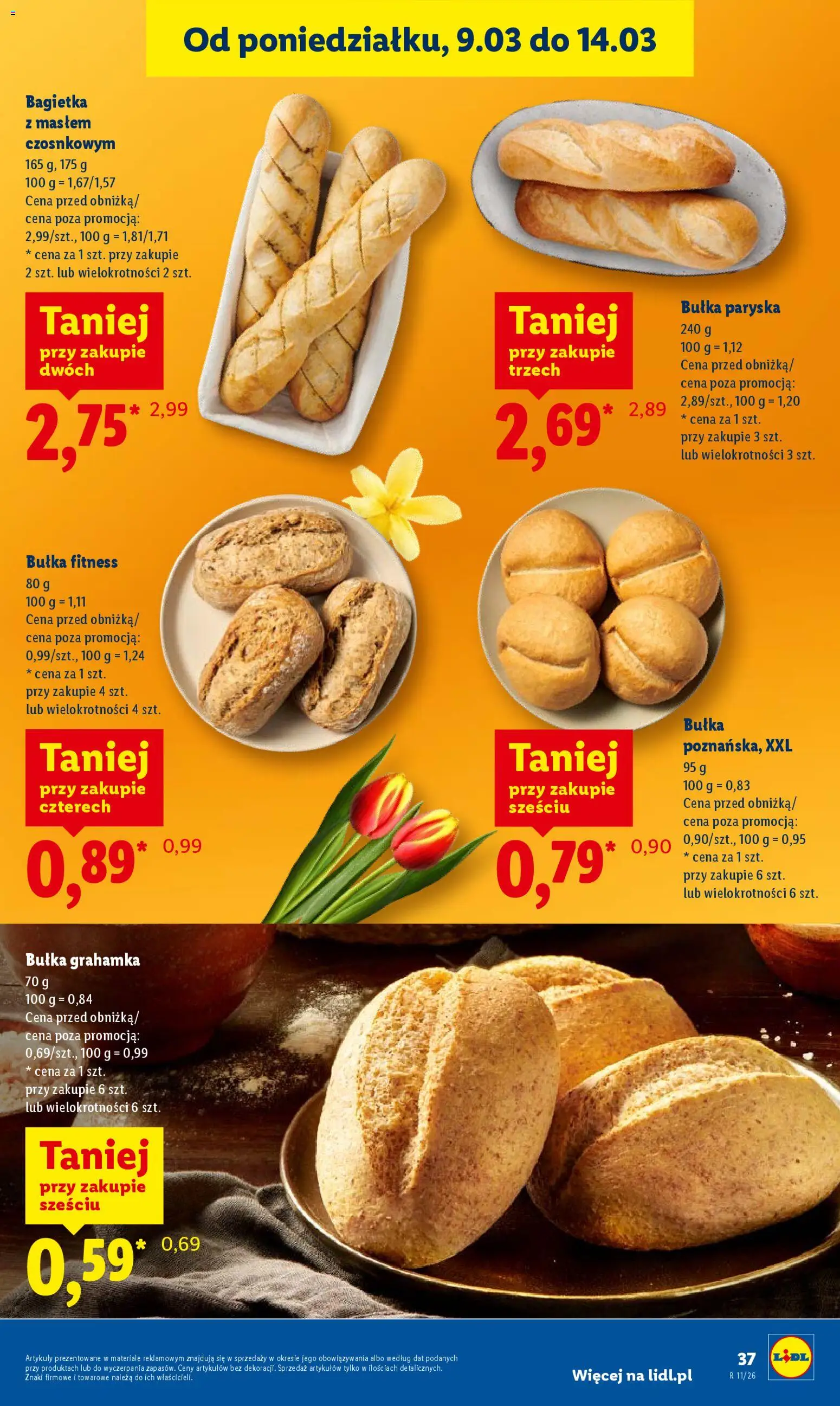 Lidl Polsko leták od 12.03.2026 | Strana: 39