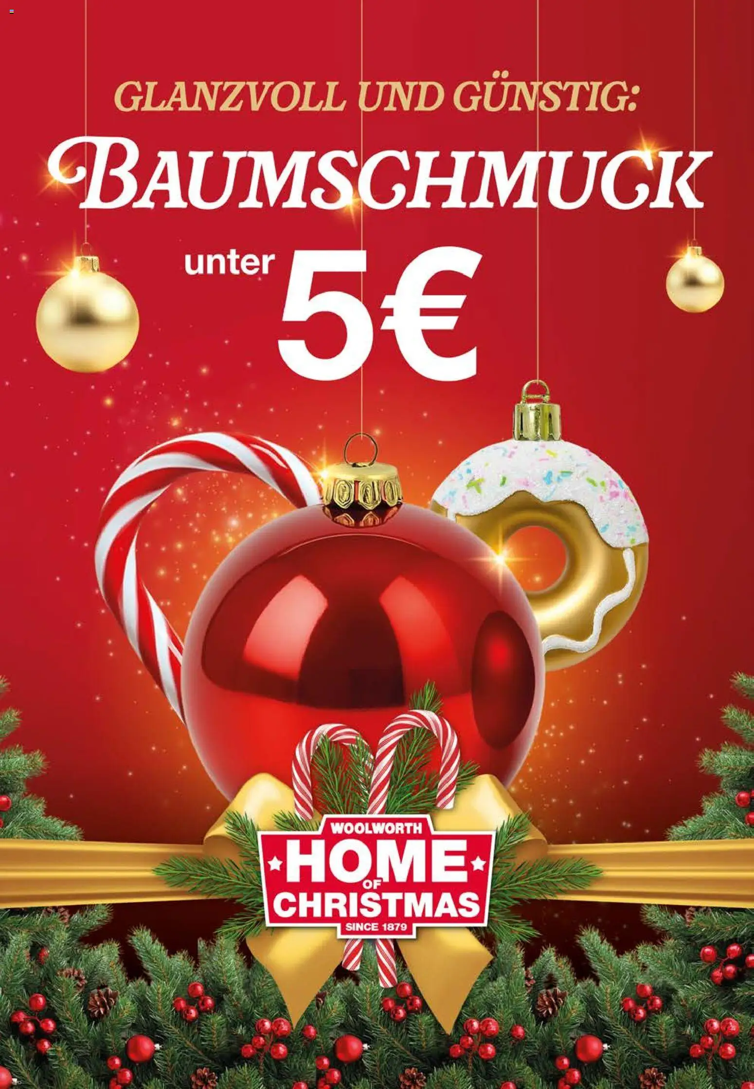 Woolworth  Weihnachtskatalog! gültig ab 24.10.2025 | Seite: 2