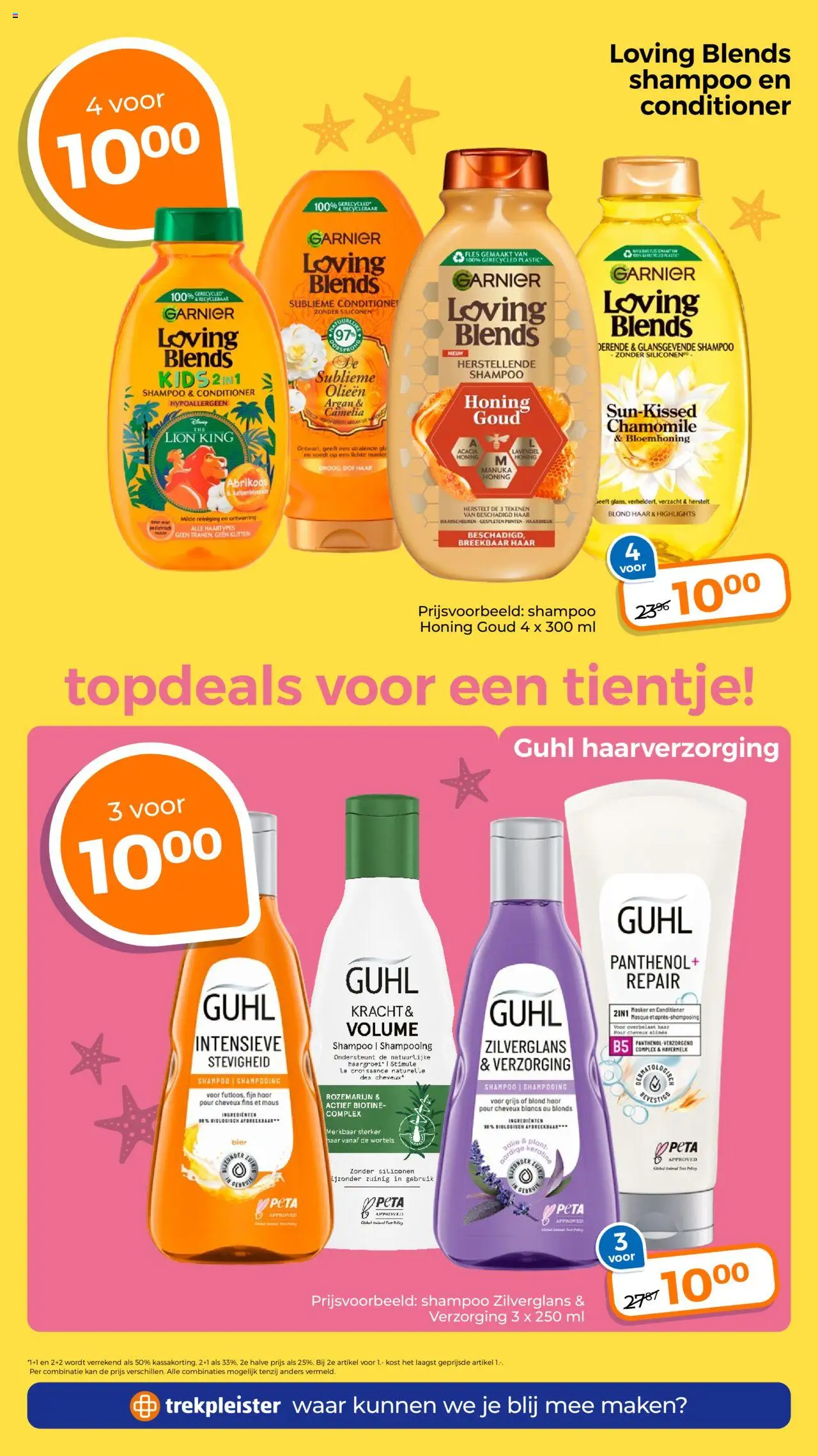  | Pagina: 19 | Producten: Bier, Fles, Shampoo, Conditioner