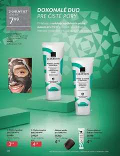 Avon leták platný od 01.11.2025 | Strana: 138 | Produkty: Maska, Peeling, Mydlo
