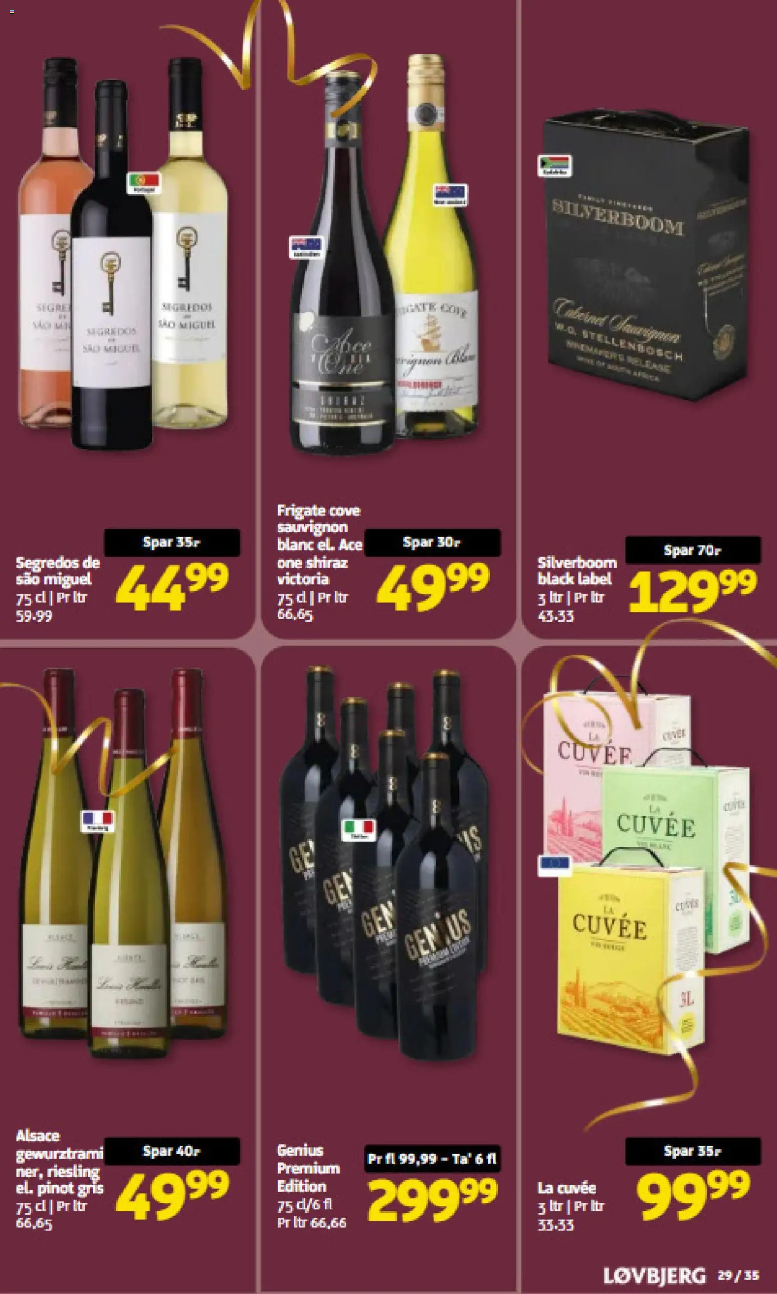 Løvbjerg tilbudsavis – gyldig fra 02.01.2026 | Side: 29