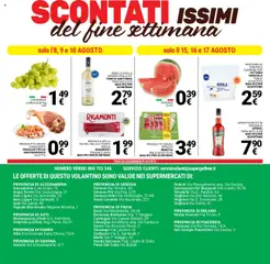 Volantino Gulliver del 08.08.2025 | Pagina: 41