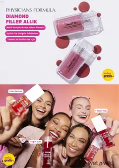 02.03.2026 tarihinden itibaren geçerli olan Gratis kataloğu önizlemesi | Sayfa: 23