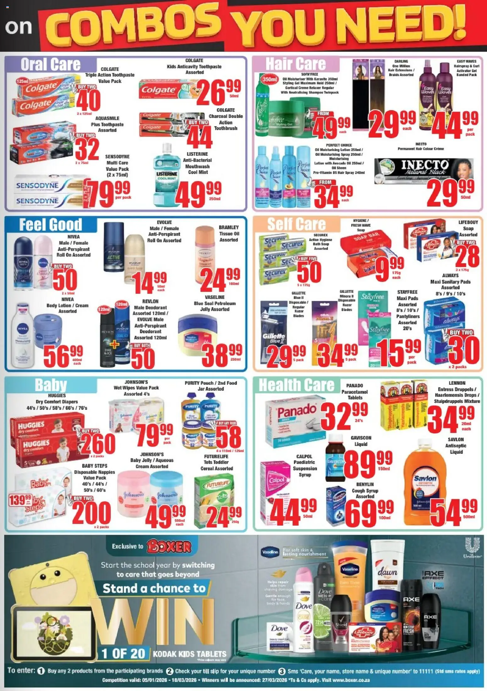 New Boxer catalogue – valid from 19.01.2026 | Page: 7