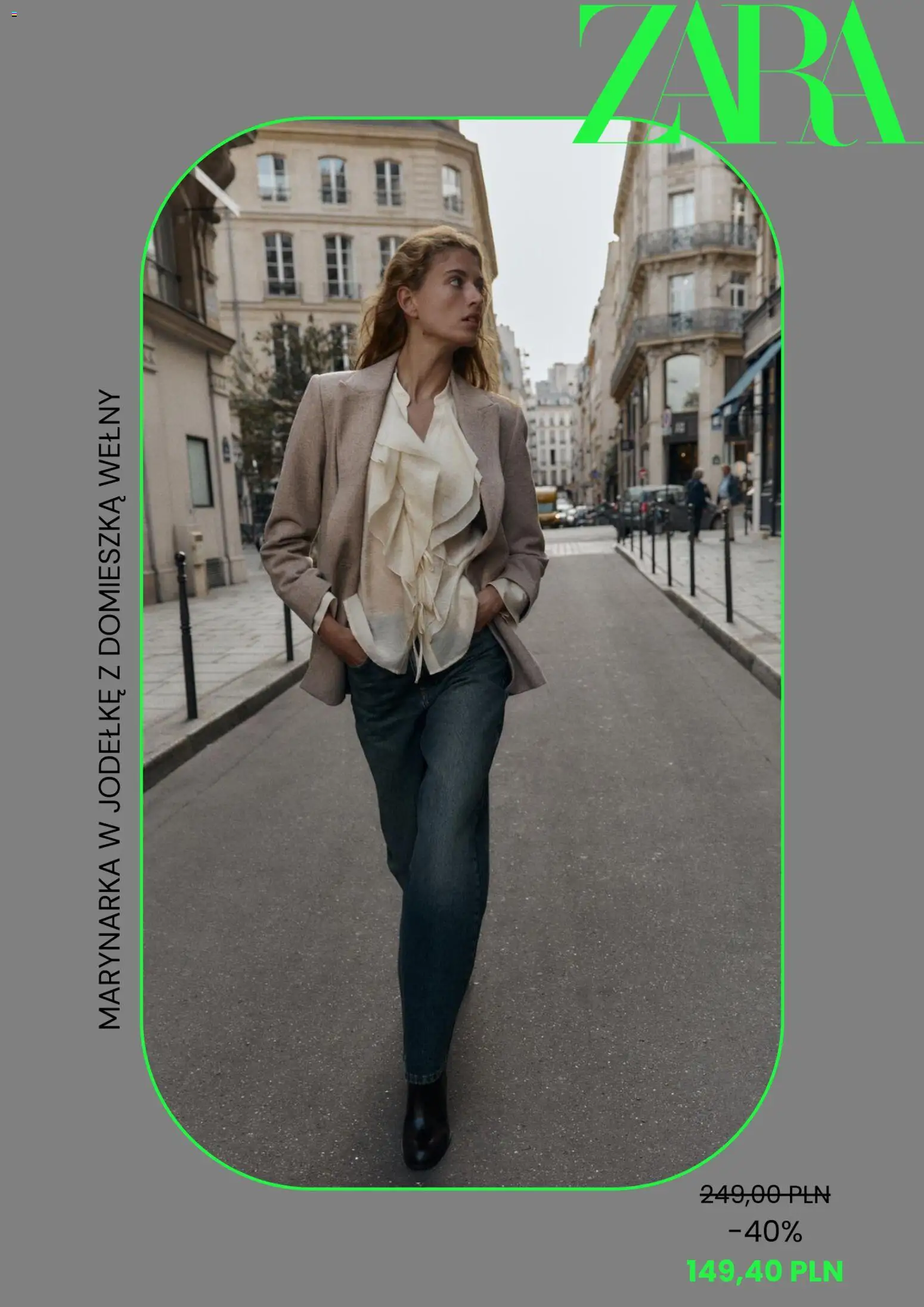 Zara Black Friday od 27.11.2025 | Strona: 12