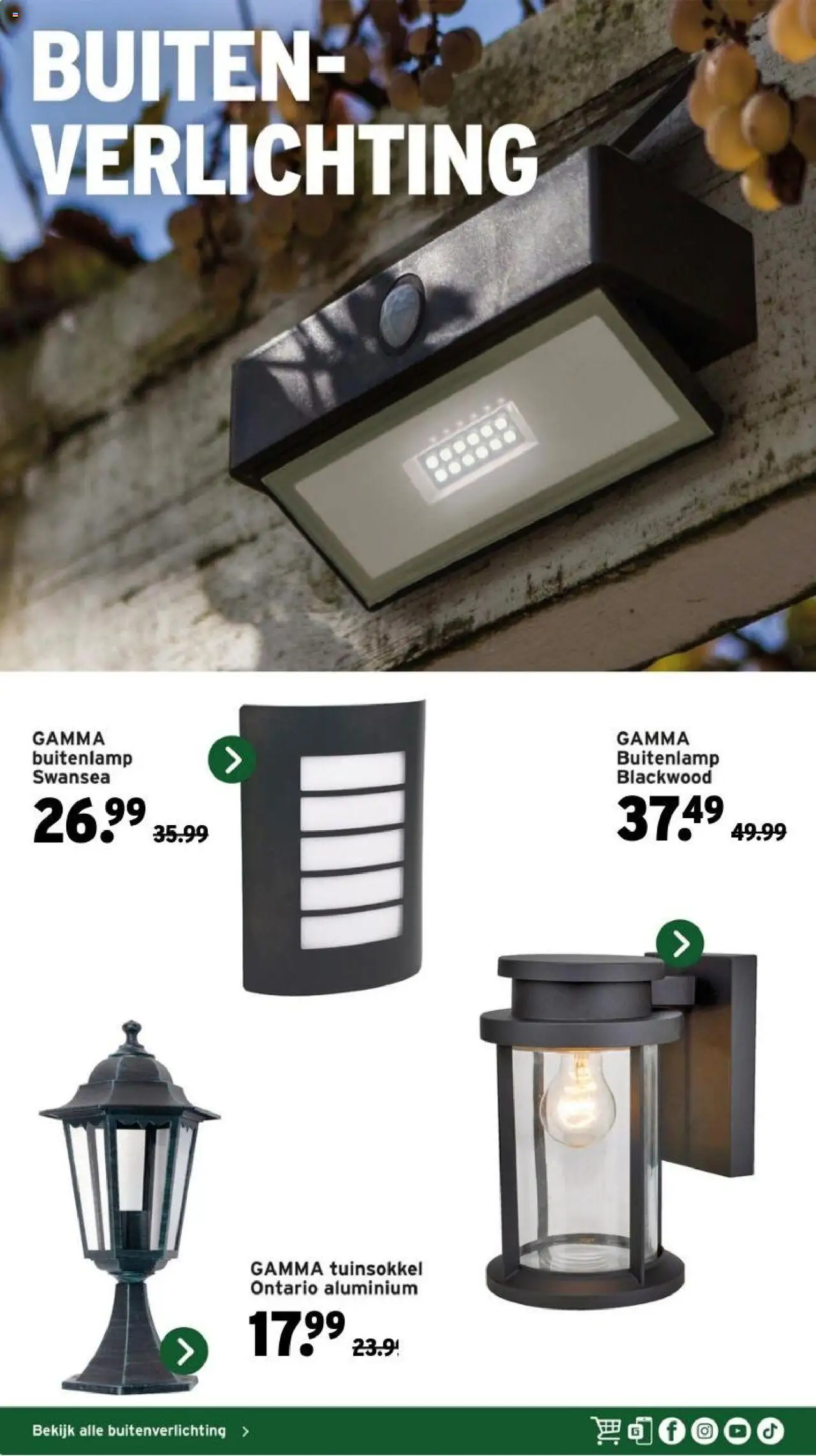  | Pagina: 46 | Producten: Verlichting