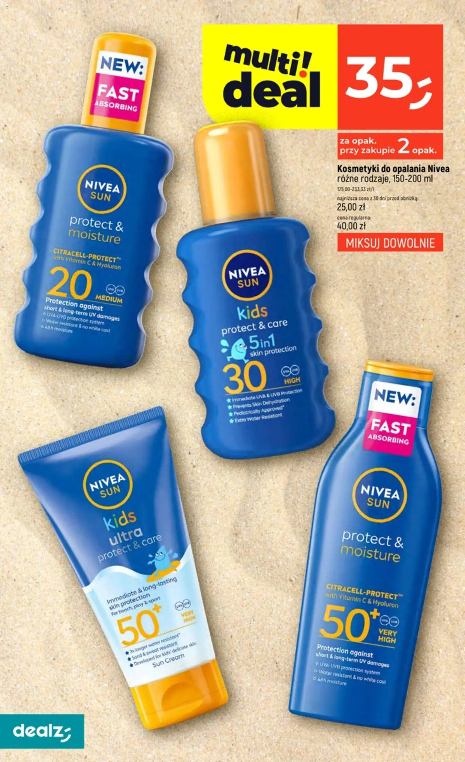 Dealz gazetka od 16.04.2026 | Strona: 28 | Produkty: Kosmetyki